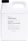 Dr. Beasley's Matte Paint Cleanser - Easily Removes Grease & Heavy Dirt, Droppings, Tree Sap from Autos. Safe On All Matte Surfaces, Preserves The Look for Satin & Glossy Paint, 32 oz