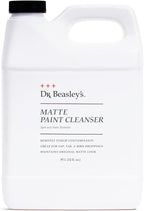 Dr. Beasley's Matte Paint Cleanser - Easily Removes Grease & Heavy Dirt, Droppings, Tree Sap from Autos. Safe On All Matte Surfaces, Preserves The Look for Satin & Glossy Paint, 32 oz