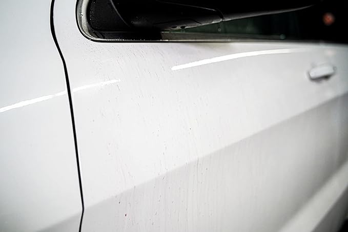 GlassParency Iron Remover (16 oz.) Remove Iron Particles and Decontaminate Car Paint | Fallout Rust Remover for Car Detailing