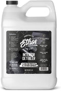 Ethos Interior Detailer Spray - Interior Car Cleaner Easily Cleans & Protects All Interior Surfaces | Non Greasy Satin Finish with UV Protection & Odor Neutralizing Agents