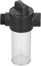 Foam Hose Soap Dispenser Water Foam Bottle Garden Hose Car Wash Foamer Pot Household Cleaning Accessories 100ml