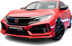 3M Car Wrap Roll 2080 Gloss Hot Rod Red | G13 | (Sample 3in x 5in) | Automotive Vinyl Wrap for Cars - Car Interior Wrap & Exterior