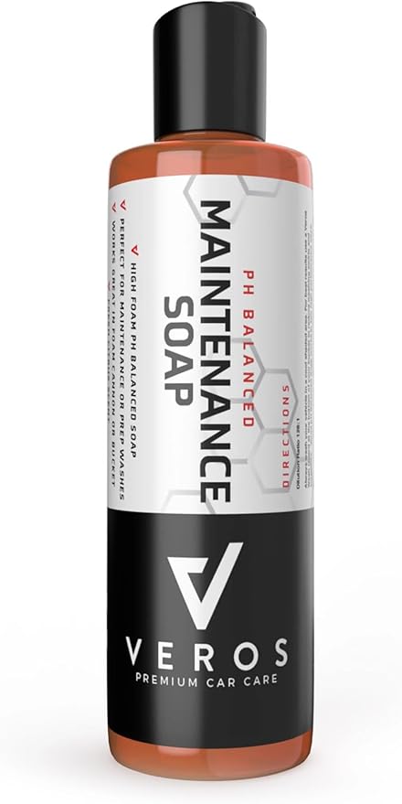 PH Balanced Maintenance Soap 16 Ounce