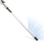 Threlaco 16" Air Filter, Radiator Cleaning Wand for High Efficiency Cooling Systems and Radiators, Water Air Cleaning Wands for Blow out Wash out Kit, Home Car Truck Power Washer Wand