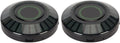 2Pcs Interior Car Lights, 32 Bits Color Changing App Control Magnetic Music LED Rhythm Light for Parties Stages Bars Weddings KTV Family Gatherings DIY Space