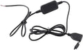 Ultra Compact USB Direct Hardwire Adapter Kit, Waterproof Power Cord Supply Port Car Hard Wire Charger Charging Cable Socket Step Down Converter Outlet for Motorcycle Smart Phone GPS Dash Camera