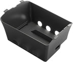 SKTU for 2026 Hyundai Palisade Center Console Organizer for 2026+ Hyundai Palisade Calligraphy Under Center Console Tray Hyundai Palisade 2026 Accessories Lower Console Tray ABS (Calligraphy Only)