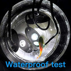 4 Pods LED Rock Light for Jeep ATV SUV Offroad Car Truck Boat Underbody Glow Trail Rig Lamp Underglow LED Neon Lights Waterproof 12V 24V - Green