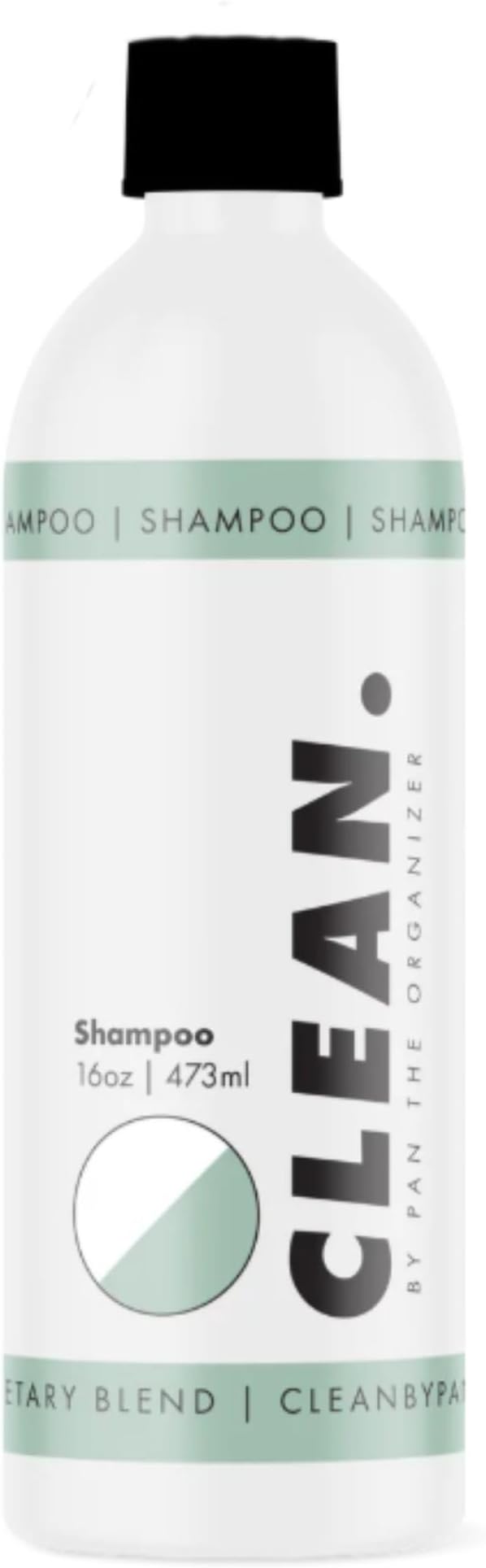 CLEAN. Shampoo – 16oz | pH Neutral Car Wash Soap-Biodegradable, No PFAS, High Lubrication, No Residue, Safe on Coatings, Sealants, Waxes, Clay Lube, Bug Remover