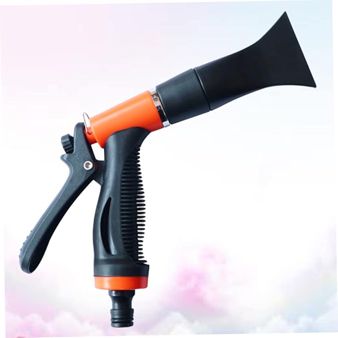 ULTECHNOVO Car Wash Foam Sprayer Ergonomic Car Soap Sprayer with Durable Grip for Effortless Vehicle Cleaning and Window Washing Creates Abundant Foam for Dirt Removal