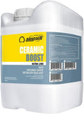 Nanoskin Ultra Line CERAMIC BOOST 5 Gallons –DIY Ceramic SiO2 Spray Sealant for Finishes and Ceramic Coatings | Proprietary (Nano SiO2) Formula | Cars, Trucks, Boats, Bikes, ATV, RV, Glass
