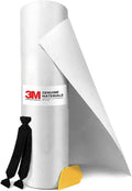 VViViD 3M Clear Paint Protection Vinyl Film 12 Inch Wide Choose Your Size Including Tools (12 Inch x 25 Inch (Incl. Detailer & 2X Black Felts))