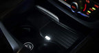 iJDMTOY Xenon White USB Plug-in Miniature/Nano LED Car Interior Ambient Accent Lighting Kit