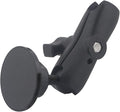 Magnetic Car Phone Holder for RAM B Size Mount, Compatible with Magsafe and 1 inch (25mm) Ball Conector (3.74" Arm)