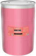 Nanoskin CHERRY SUDS Foaming Car Wash Shampoo 55 Gallons- Works with Foam Cannon, Foam Gun, Bucket Washes, Car Soap for Pressure Washer | Safe for Cars Trucks, Motorcycles, RVs & More | Cherry Scented