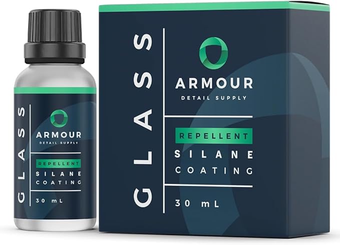 Armour Detail Supply Glass Coating Application Kit Bundle