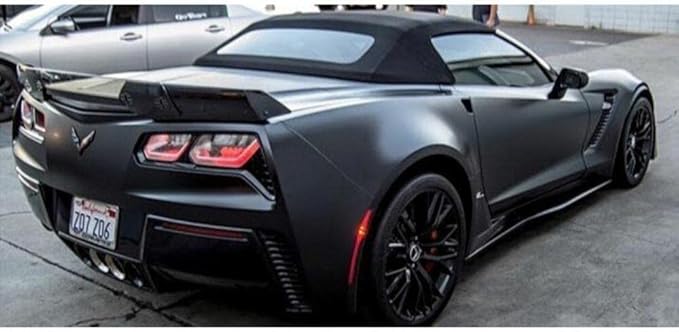 3M Car Wrap Roll 2080 Satin Black | S12 | (5ft x 1ft (5 Sq/ft)) | Automotive Vinyl Wrap for Cars - Car Interior Wrap & Exterior | w/Free Instawraps Pro Glove