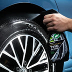 Turtle Wax Wet'n Black Ultra Wet Tire Shine, 16oz Trigger Spray
