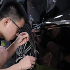 HOHOFILM TPU PPF Hydrophobic Clear Paint Protection Film Self Healing Car Clear Glossy Wrap Film (X8 PRO, 60"X78")