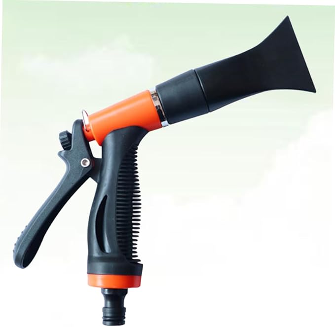 Mikinona Foam Soap Sprayer Car Wash Gun Car Cleaning Tool Foam Gun Ergonomic Design Easy to Use
