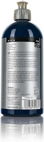 KOCHCHEMIE - Prosumer Line - Protect Leather Care - Leather Seat & Upholstery Cleaner - 500ml