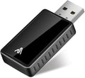 Wireless Carplay Adapter for Apple iPhone by AUTOSKY- Multi-User Seamless Connection for Convert Wired to Wireless Car Play Adapter - No Latency from iOS 10+ to Screen w/USB C