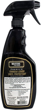 Tonneau Cover Vinyl Protectant