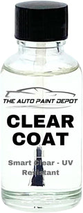 Auto Paint Depot High Gloss Clear Coat -Made in the USA (0.5 Fl Oz) Touch Up Paint