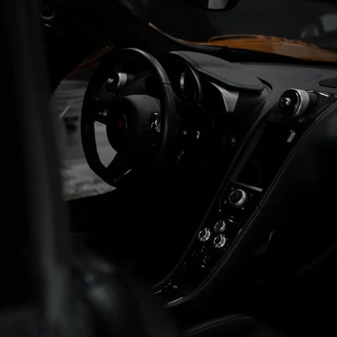 McLaren Car Care Pro Series P1 Ceramic Coating - 50 ml Kit