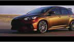 3M Car Wrap Roll 2080 Satin Flip Volcanic Flare | SP236 | (5ft x 5ft (25 Sq/ft)) | Automotive Vinyl Wrap for Cars - Car Interior Wrap & Exterior | w/Free Instawraps Pro Glove