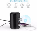 USB 3.0 HUB with Power Adapter Fast Charger Hub Desk Splitter Rj45 Ethernet Expander Computer Accessories for MacBook Pro