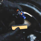 CARPRO CQUARTZ DLUX Wheel and Trim Coat 30mL - Ceramic Coating UV Protection for Wheels and Exterior Plastics, Rubber, and Metals