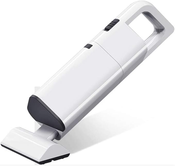Portable Car Vacuum Cleaner: High Power Corded Handheld Car & Auto Accessories Kit for Detailing and Cleaning Car Interior (Color : B)