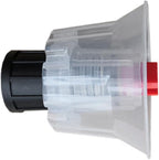 Car Washing Foam Nozzle Auto Hand Operated Sprayer Replaceable Wash Liquid Nozzle Wash Soap Foam Hand Pressure