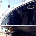 3M Car Wrap Roll 2080 Gloss Boat Blue | G127 | (5ft x 8ft (40 Sq/ft)) | Automotive Vinyl Wrap for Cars - Car Interior Wrap & Exterior | w/Free Instawraps Pro Glove