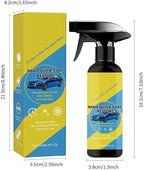Nano Quick Coat Restore Coating Spray, 2026 Advanced Automobile Quick-Acting Coating Agent for Car, Long-Lasting Car Showroom Gloss with Dust Proof and Glazing Effects (3pcs)