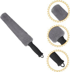 Zerodeko Car Air Conditioner Cleaning Brush Duster Interior Car Brush Cleaner Car Cleaning Automotive Mini Dust Brush Scrubber Car Air Vent Cleaner Car Detail Brush Cleaning Brushes