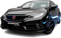 3M Car Wrap Roll 2080 Gloss Ember Black | GP282 | (5ft x 1ft (5 Sq/ft)) | Automotive Vinyl Wrap for Cars - Car Interior Wrap & Exterior | w/Free Instawraps Pro Glove