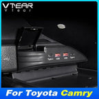Compatible with Toyota Camry 2018-2023 USB Type-C Splitter Adapter Fast Charger Shunt Hub Docking Station Interior Product Accessories