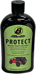 Bestop 1121700 16-oz. Black & Color Twill Fabric Protectant