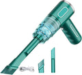 Powerful Vacuum Cleaner, Cordless Handheld Dry and Wet Wireless, car