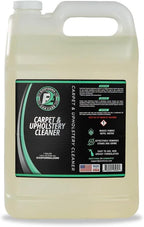 ExoForma Carpet & Upholstery Cleaner - Gallon (128 Fl Oz) - Gentle But Effective Carpet Cleaner for Vehicles, Car Interior Cleaner and Stain Remover for Seats, Carpet, Fabric & More