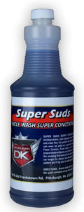Detail King Super Suds Wash - Concentrate - High Foaming - Perfect for Foam Cannons & Foam Guns - Quart