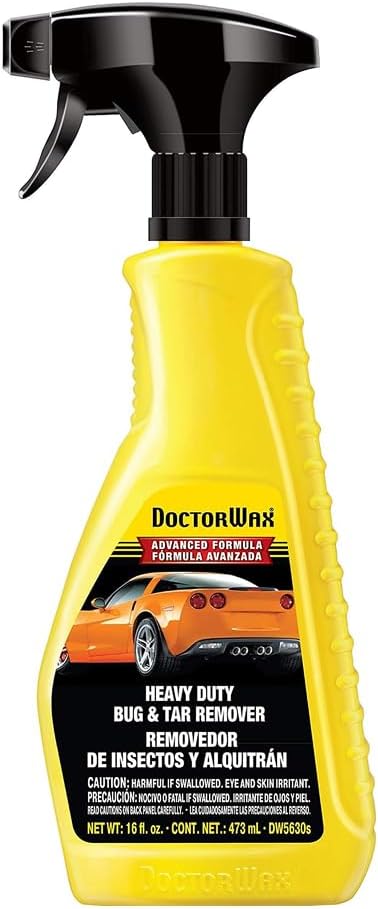 DW5630s Heavy Duty Bug and Tar Remover, 16 Fluid-Ounce