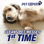 Resolve Ultra Pet Odor and Stain Remover Spray – Carpet Cleaner for Cat and Dog Urine and Poop, 32oz (Pack of 2)