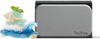 Car Air Freshener - Stone Air Freshener - Car Odor Eliminator - Long Lasting Scent - Car Scent - VISOR CLIP INCLUDED (Ocean)