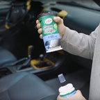 Turtle Wax Spray & Wipe Car Interior Wipes (Glass)