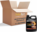 10W40 Motorcycle Oil JASO MA2 Full Synthetic – Patented Ceramic Coating Technology – For Motorcycles, ATVs, UTVs & Watercraft (12 Quart Case)