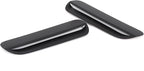 Car Engine Hood Air Outlet Vent Cover Trim Compatible with Pontiac G8 08-09/Holden Commodore 06-12 Car Front Engine Hood Vent Air Flow Intake Body Moulding Protection Cover decoration (Matt black)