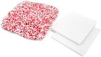 Autofiber [Dragon] Hybrid Car Wash Sponge Mitt Pad (9 in. x 8 in.) 1 Pack